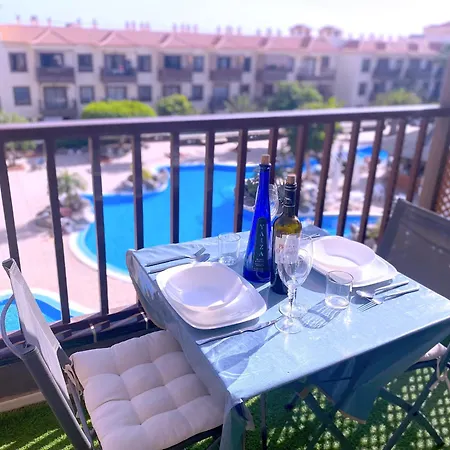 Tropicalidays Costa Mar Apartment Costa Del Silencio Exterior photo